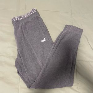 Hollister sweats